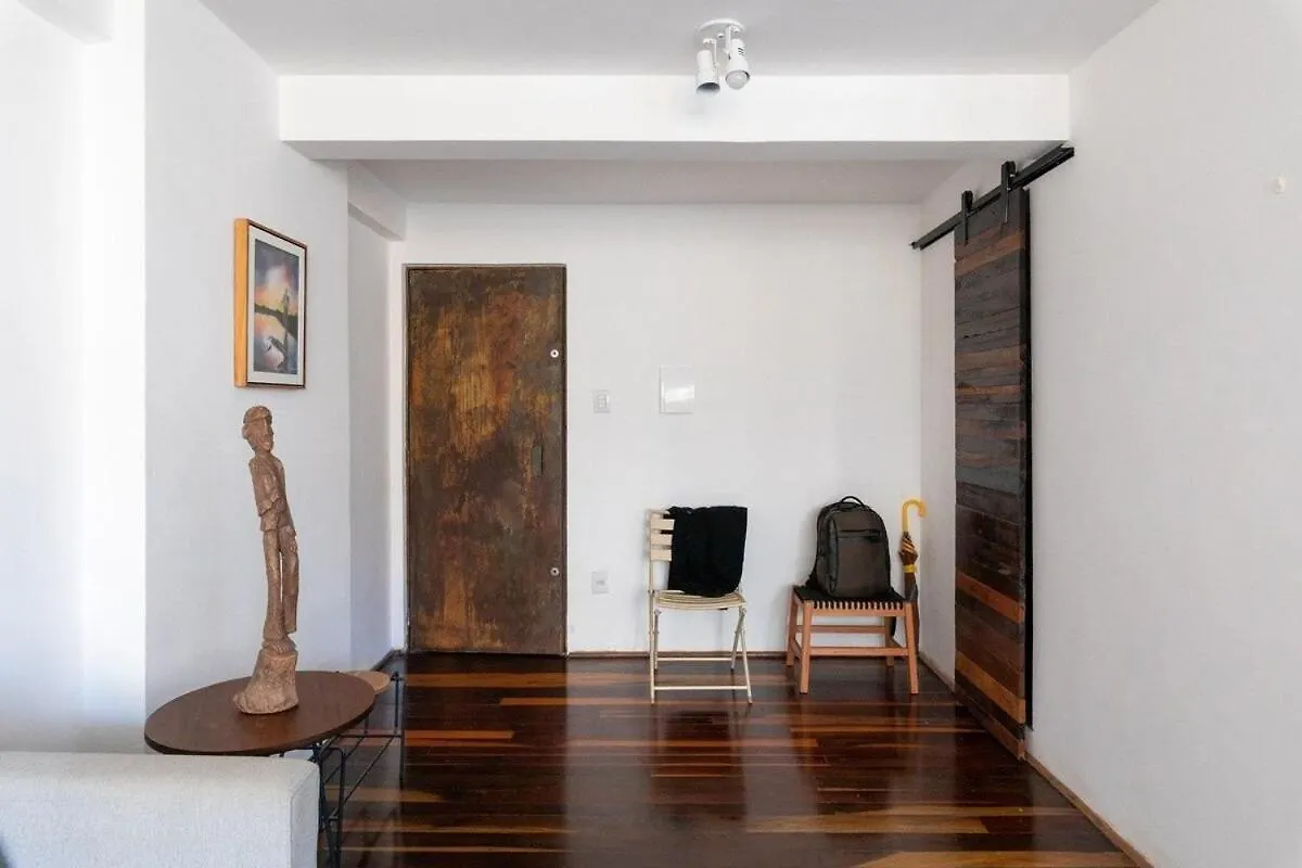 Apartment Loft Do Serjoca Sao Paulo