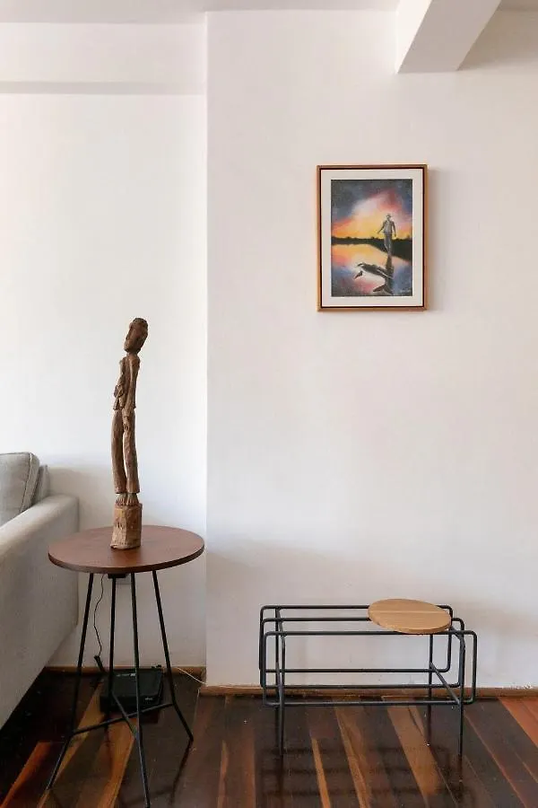 Loft Do Serjoca Sao Paulo Apartment